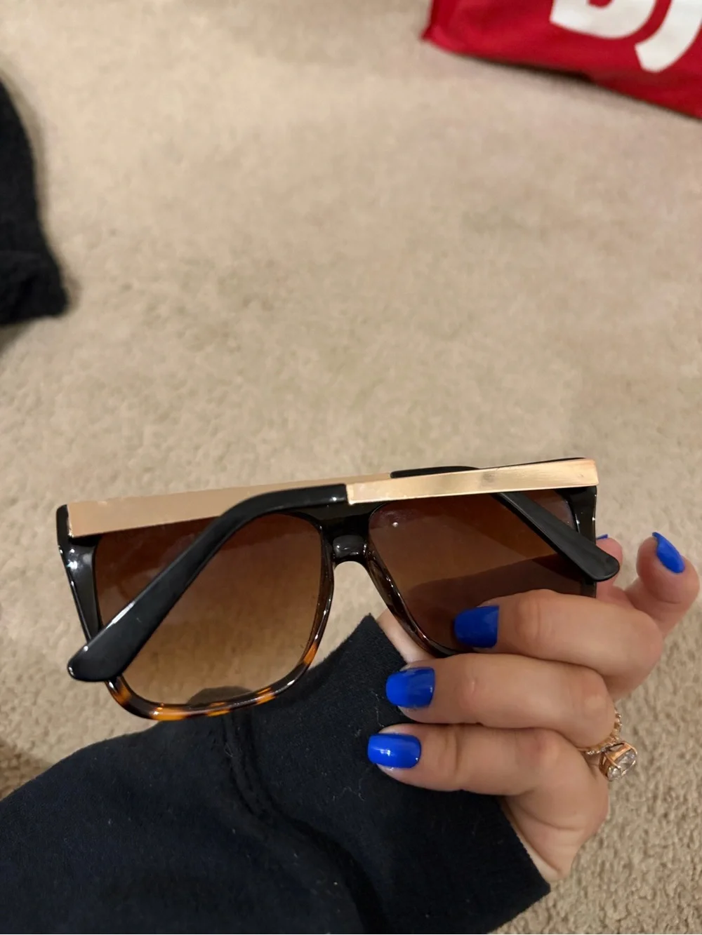 QUAY sunglasses